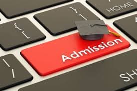 Admissions Background